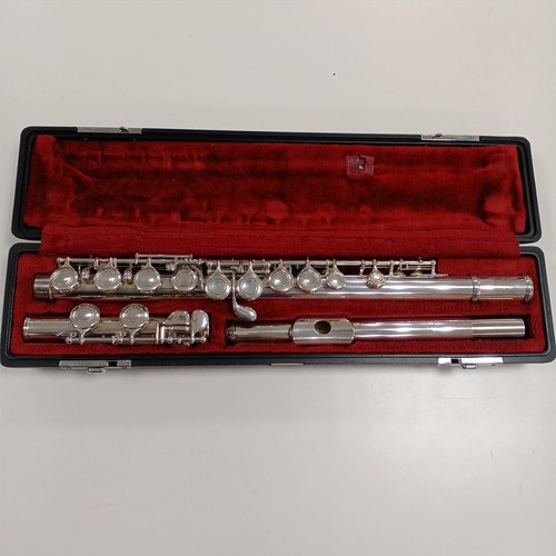 Yamaha yfl 211sii - yfl-211sii, flute