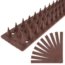 Bird Fence Wall Spikes Cat