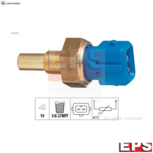 Coolant temperature sensor - coolant,