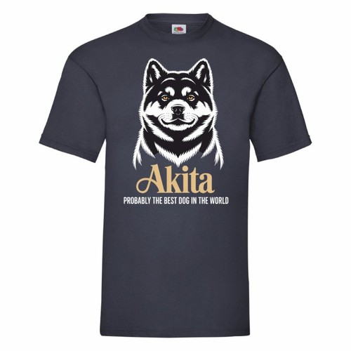 Akita probably the best dog - akita,