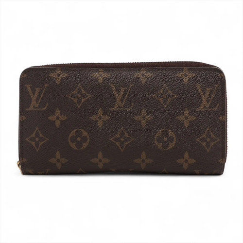 Louis vuitton monogram zippy - vuitton,