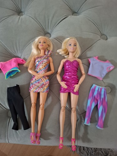 Made move barbie - x,