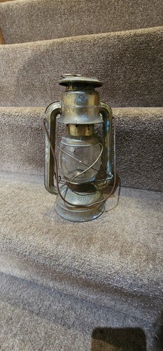 Dietz brass tank - dietz,