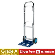 Einhell Hand Truck Aluminium Heavy Load 90KG Sack Transport Refurb GRADE A