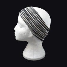 Striped Cotton Hair Band Fair