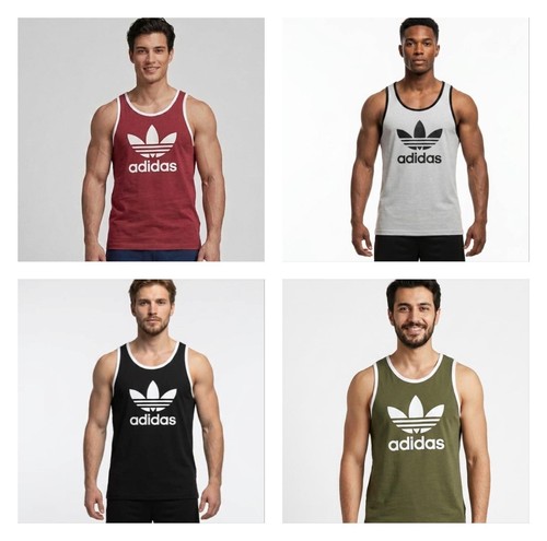 Men adidas originals - men, tank