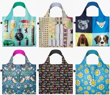 LOQI bag shopping bag bag