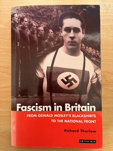 Fascism britain from - fascism, in