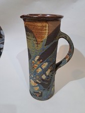 Aller Studio Pottery Somerset Large Jug / Pitcher