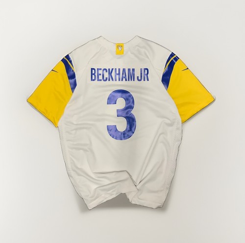 Odell beckham l - #3, rams
