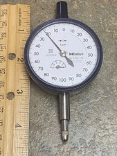 Mitutoyo dial indicator