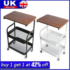 3 Tier Storage Trolley Cart