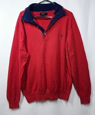 Gant Classic Button Neck