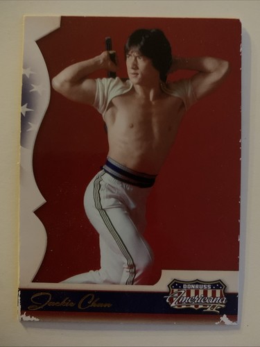 Jackie chan americana - jackie,