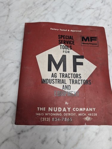 Massey ferguson special - massey,