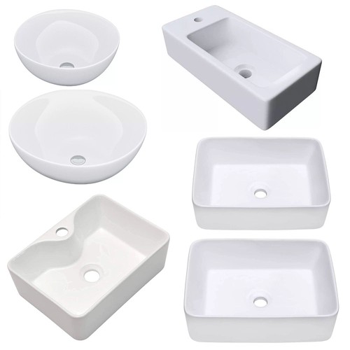 Bathroom sink countertop wash - bathroom,