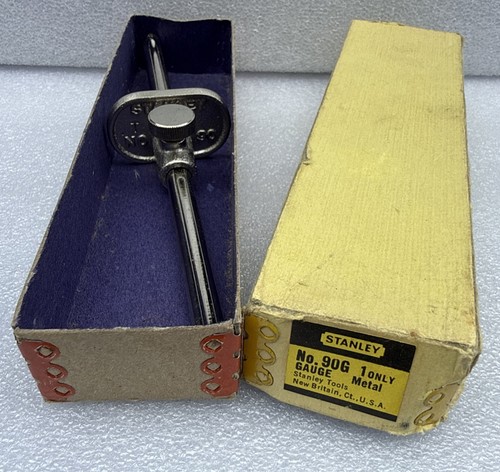 Vintage stanley marking - no,