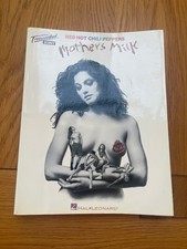 Red Hot Chili Peppers Mother's