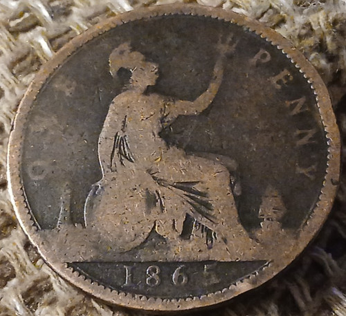 1865 victorian bun young - 1865,