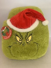 The Grinch Foot Warmer