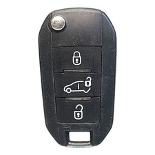 Vauxhall Vivaro KO MK3 Key