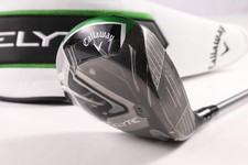 Callaway Elyte Mini Driver / 11.5 Degree / Stiff Flex Denali Charcoal 60 Shaft