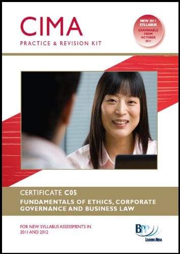 Cima c05 fundamentals - cima,