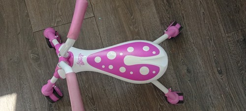 Scramble bug ride - ride-on, toy