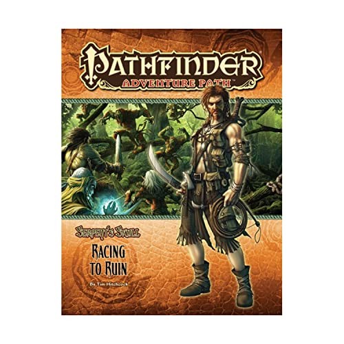 Pathfinder adventure path the - path:,