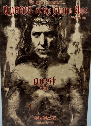 Emek queens the stone age - queens,