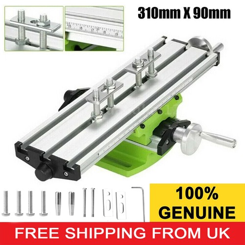 Compound worktable cross slide - cross,