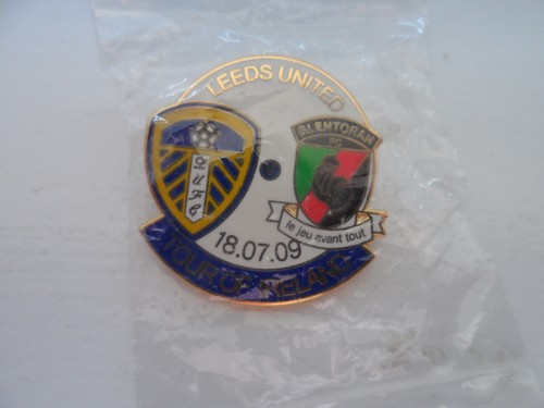 Leeds united glentoran - united, 2009