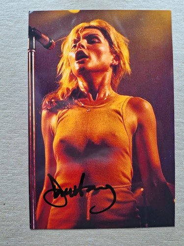 Debbie harry rock music - harry,