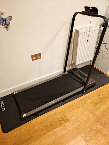 Under desk treadmill - under,