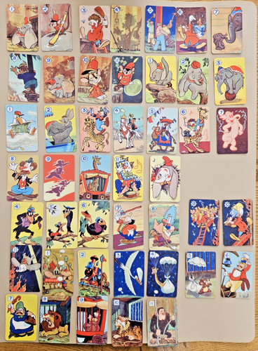 Children disney cartoon - &,