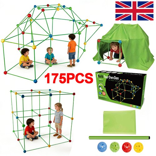 175pcs kids construction - 175pcs,