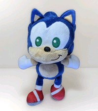 Sonic The Hedgehog Plush Soft