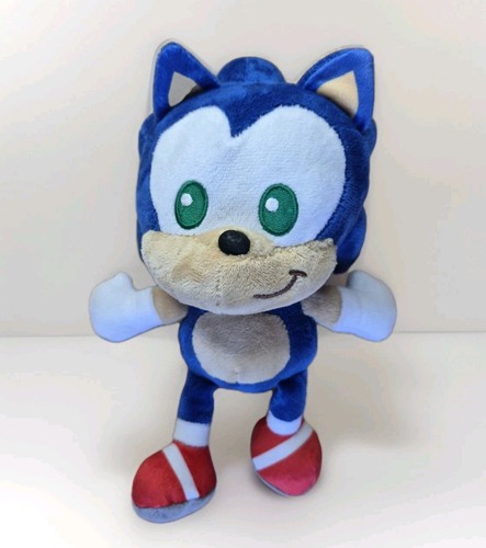 Sonic the hedgehog - plush, soft