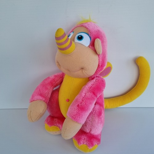 The wuzzles rhinokey - the,