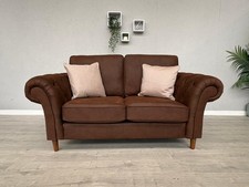 Next gosford fabric seater - 2,