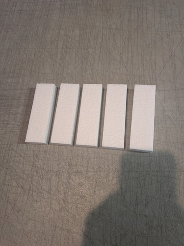 Nes styrofoam block - nes,