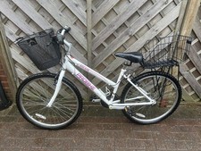 Probike Escape Ladies White