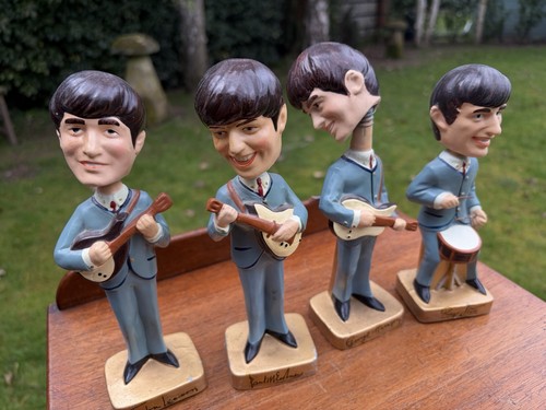 The beatles bobbin head - the,