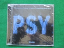 PSY - VOLUME 1 - PSYCHEDELIC &