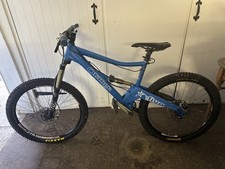 Mtb orange five full sus - orange,