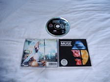 MUSE  EP NUMBERED 976/999 MINT CONDITION! VERY RARE!