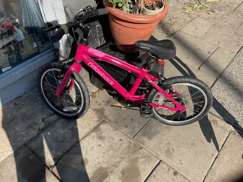 Kids bike ridgeback dimension - bike,