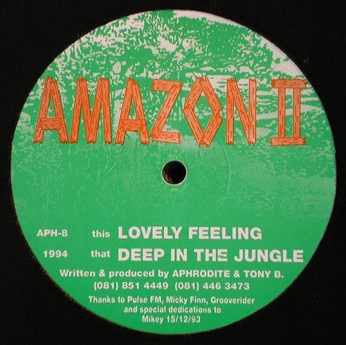 Amazon lovely feeling - -,