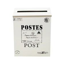 Post Box Mailbox Decorative