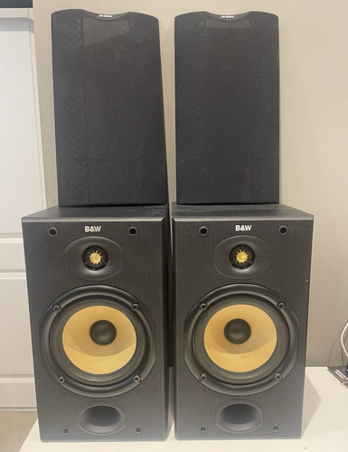 Bowers wilkins w - bowers, dm601